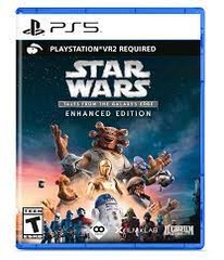 STAR WARS: Tales from the Galaxy's Edge Enhanced Edition